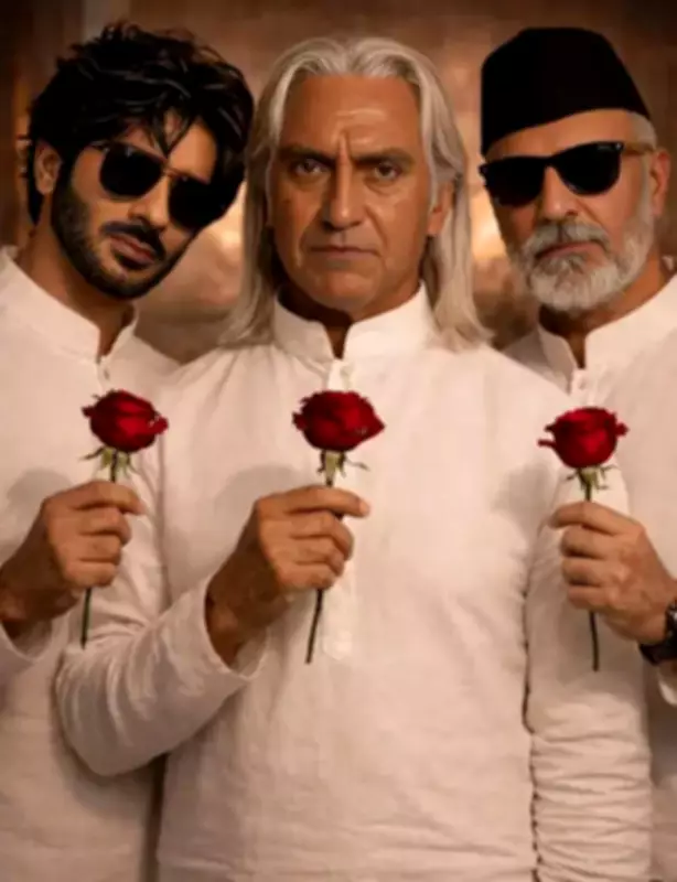 Vardhaan Puri recalls Amrish Puri's surprise birthday visit