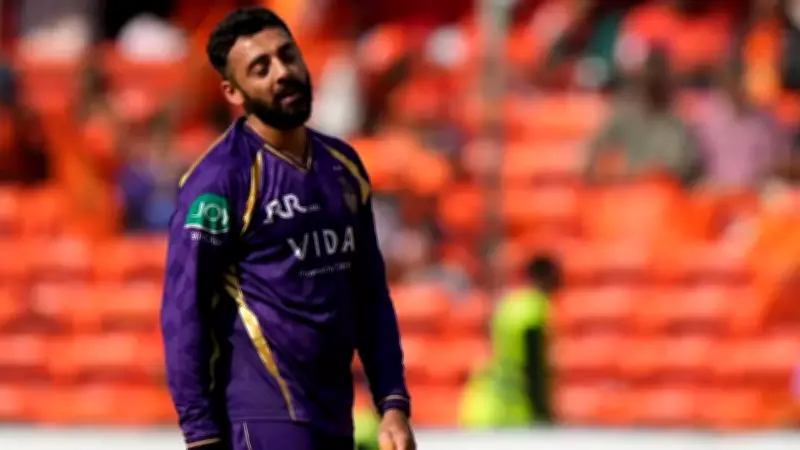 Varun Chakaravarthy's Possible Absence Could Boost RCB vs KKR: Kaif