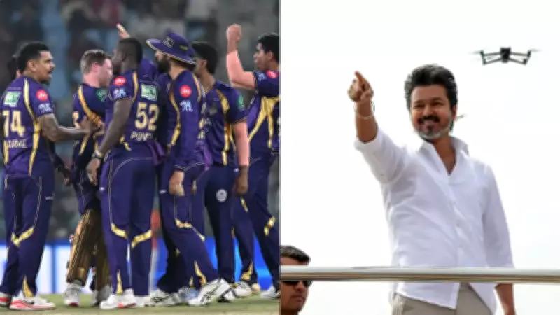 Varun Chakravarthy Congratulates Vijay on Historic Tamil Nadu Election Win