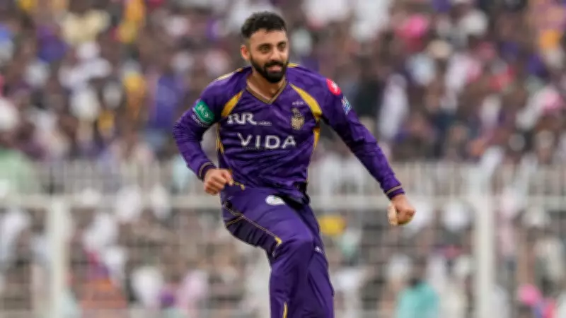 Varun Chakravarthy Injury Update: Will KKR Star Play Crucial IPL 2026 Game Against RCB?