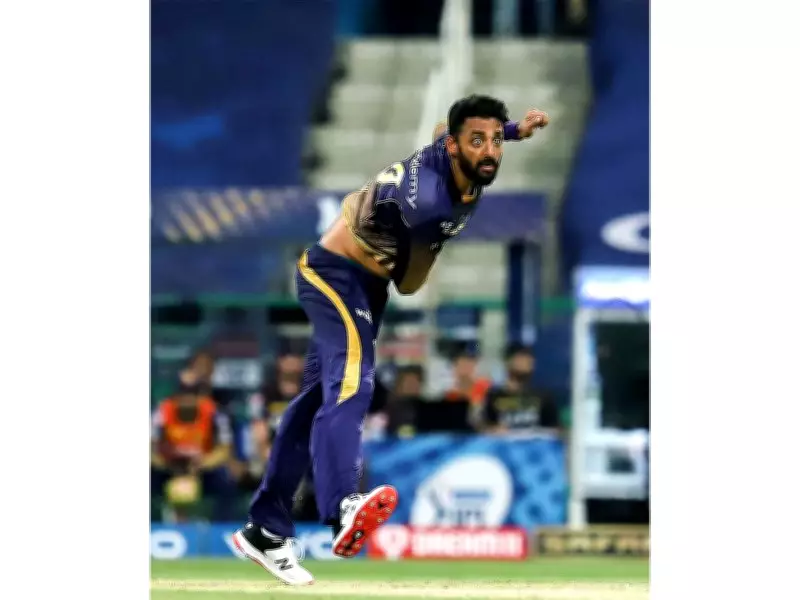 Varun Chakravarthy says spinners become more effective as IPL progresses
