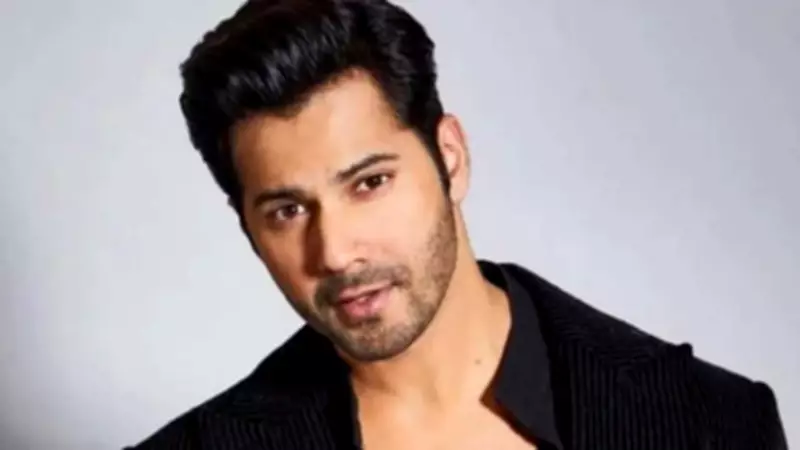 Varun Dhawan says his goal is to entertain, inspired by father David Dhawan