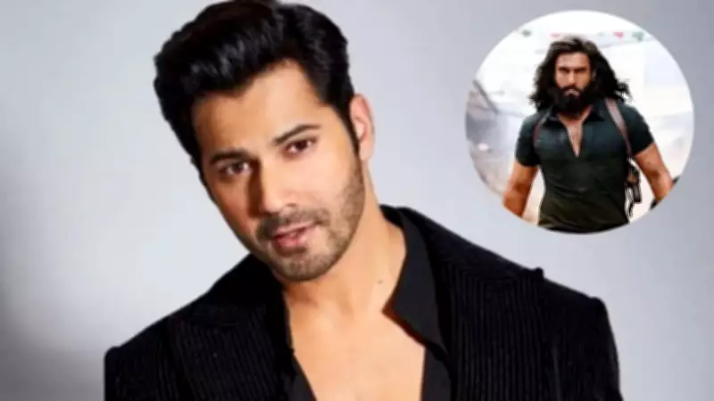 Varun Dhawan's 'Dhurandhar' remark sparks fan war with Ranveer Singh