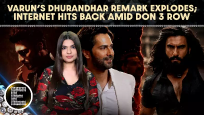 Varun Dhawan's 'Director's Win' Comment Sparks Don 3 Controversy