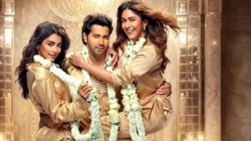 Varun Dhawan's 'Hai Jawani Toh Ishq Hona Hai' Makers Deny Copying Claims