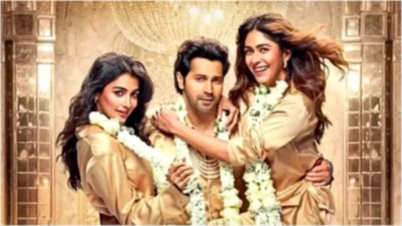 Varun Dhawan's 'Hai Jawani Toh Ishq Hona Hai' to Clash with Ram Charan's 'Peddi' at Box Office