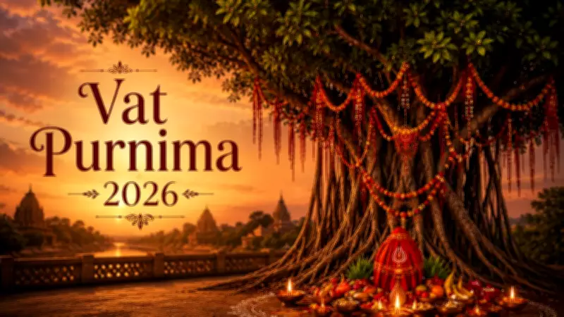 Vat Purnima 2026: Date, Tithi, Timings, and Puja Vidhi