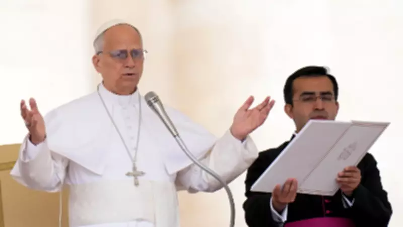 Vatican Issues Final Warning to Breakaway Catholic Group Over Bishop Consecrations