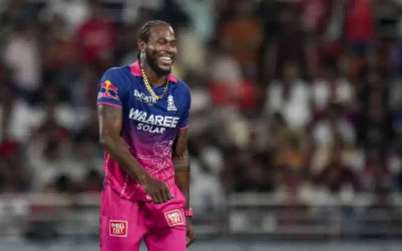 Vaughan Slams ECB Over Archer's IPL vs Test Priority