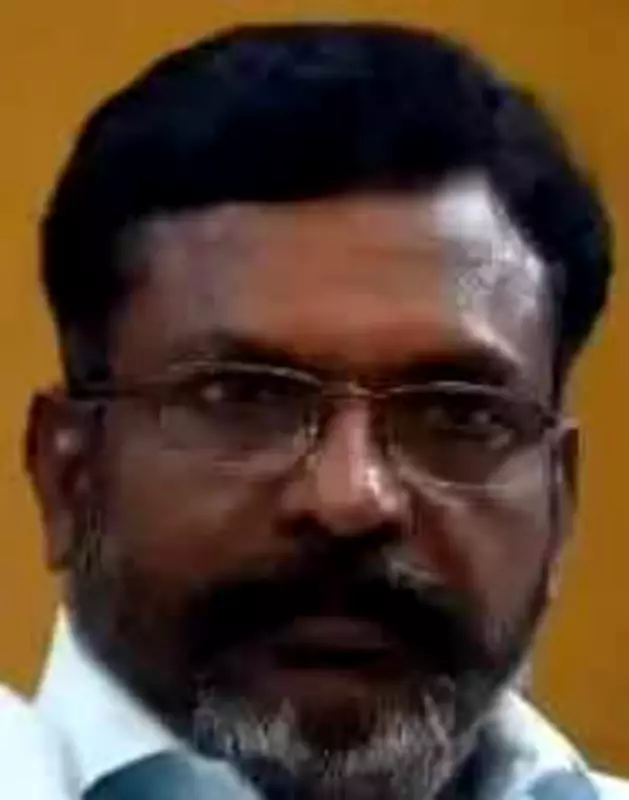 VCK leader says Vijay cannot capture power in Tamil Nadu