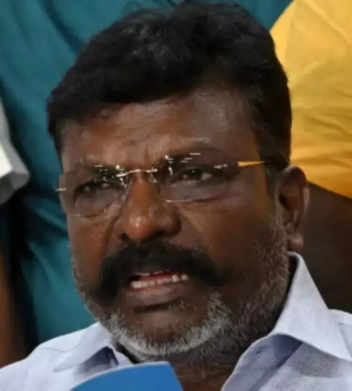 VCK, Left leaders slam TN governor for not inviting Vijay to form govt