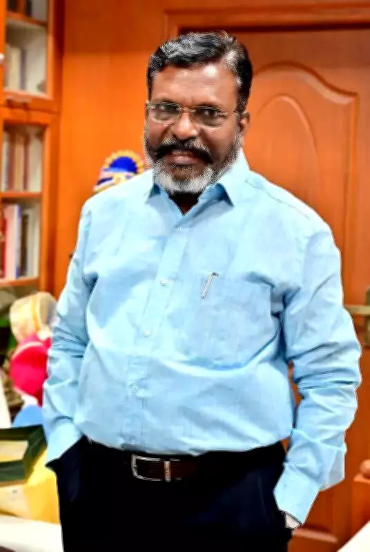 VCK to Decide on DMK Alliance or INDIA Bloc in Two Weeks: Thirumavalavan