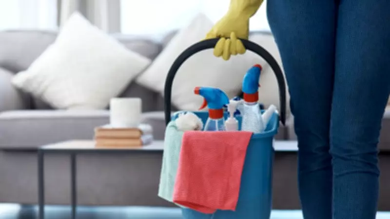 VCs Pivot from Groceries to 10-Minute Home Help Services for Chores
