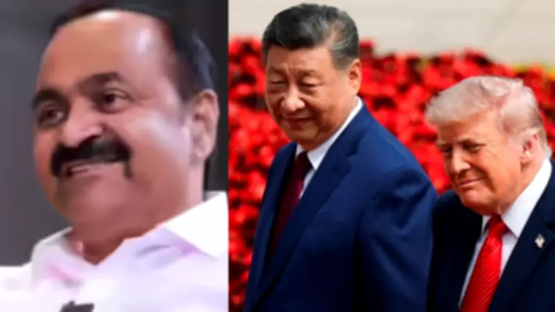 VD Satheesan Named Kerala Chief Minister After UDF Landslide Victory