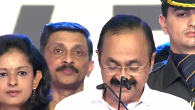 VD Satheesan Takes Oath as Kerala CM, Congress-Led UDF Govt Ends Left Rule