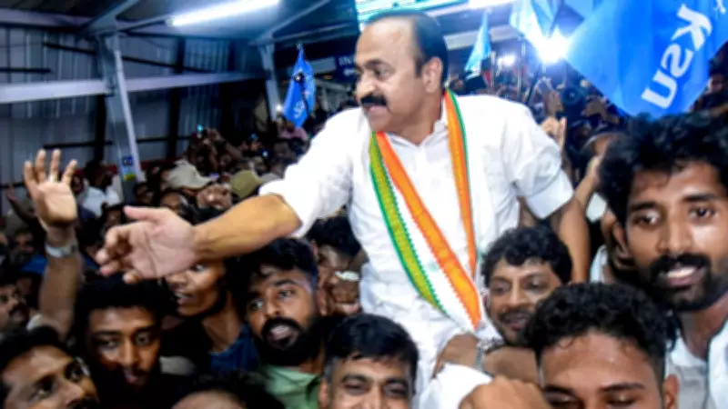 VD Satheesan to be Next Kerala CM for UDF Government