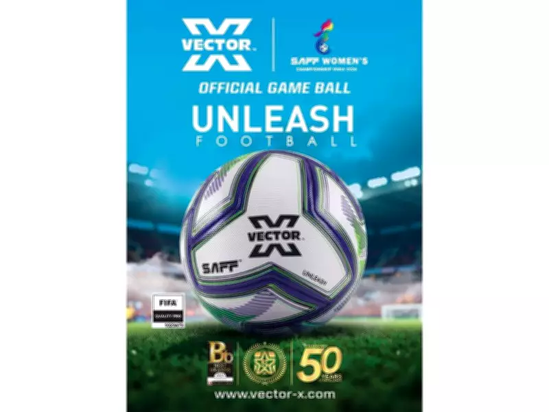Vector X Unveils New Football Campaign with Women's Team in Goa