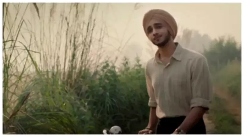 Vedang Raina on Singing for Imtiaz Ali’s ‘Main Vaapas Aaunga’ Under A R Rahman