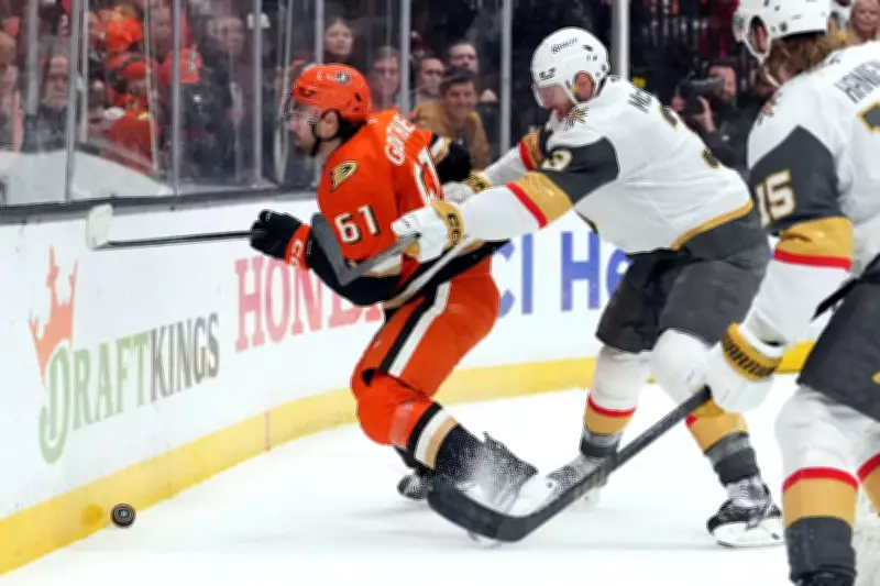 Vegas Golden Knights' Brayden McNabb Faces NHL Hearing for Dangerous Hit on Ryan Poehling