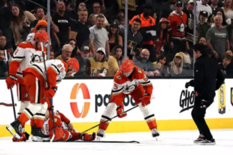 Vegas Golden Knights Fined, Lose Draft Pick for Media Violation