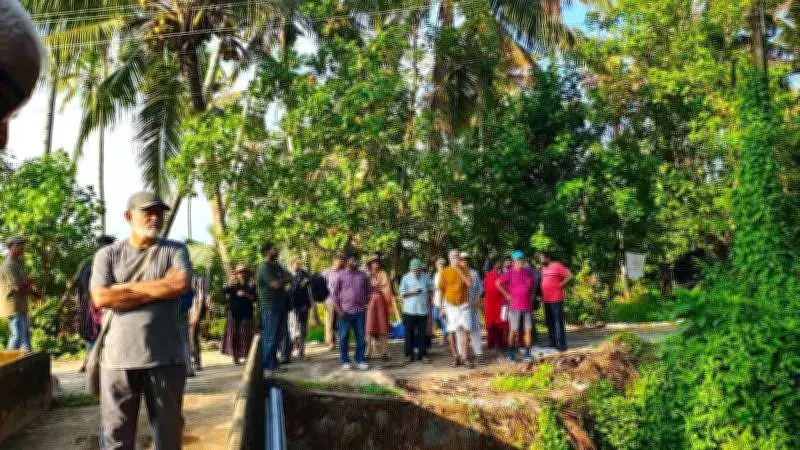 Vellayani Lake in Thiruvananthapuram Faces Severe Ecological Crisis
