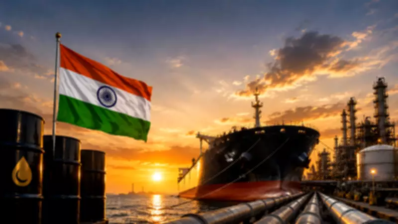 Venezuela Overtakes Saudi Arabia as India's Third-Largest Oil Supplier
