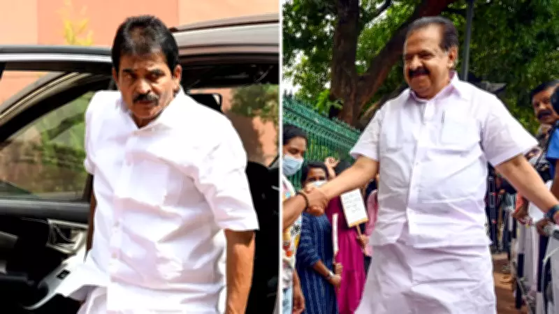 Venugopal, Chennithala Frontrunners for Kerala CM Post: Sources