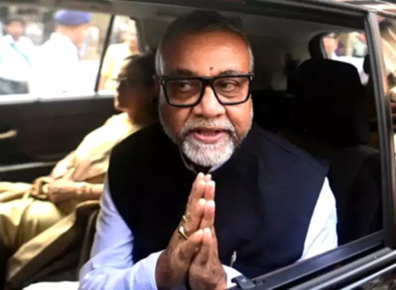 Veteran BJP MLA Tapas Roy Takes Oath as Pro Tem Speaker of Bengal Assembly