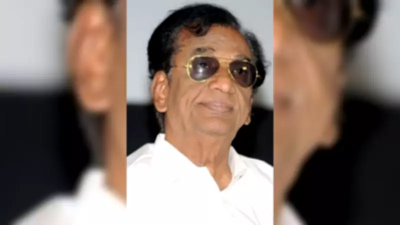 Veteran Film Producer Rajan Dies by Suicide Jumping into Adyar River