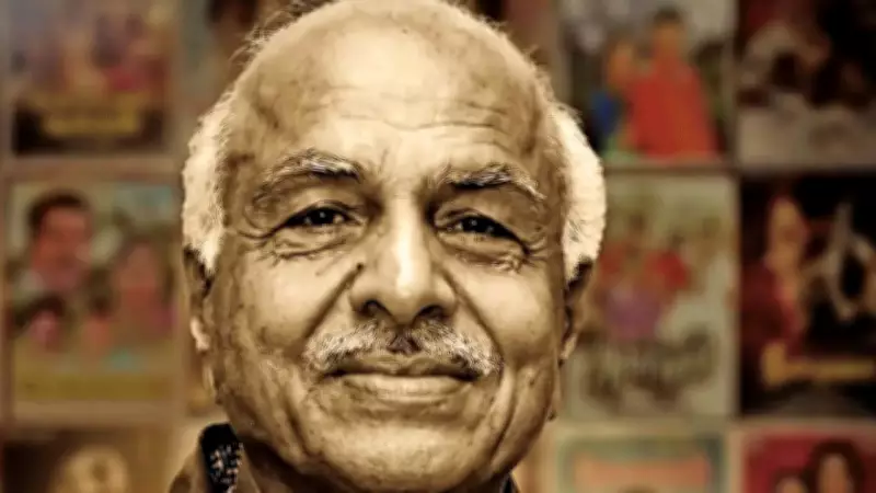 Veteran Producer RB Choudary Dies in Road Accident in Rajasthan