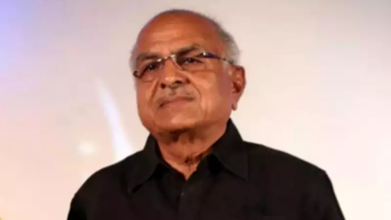 Veteran Producer RB Choudary Dies in Tragic Rajasthan Road Accident