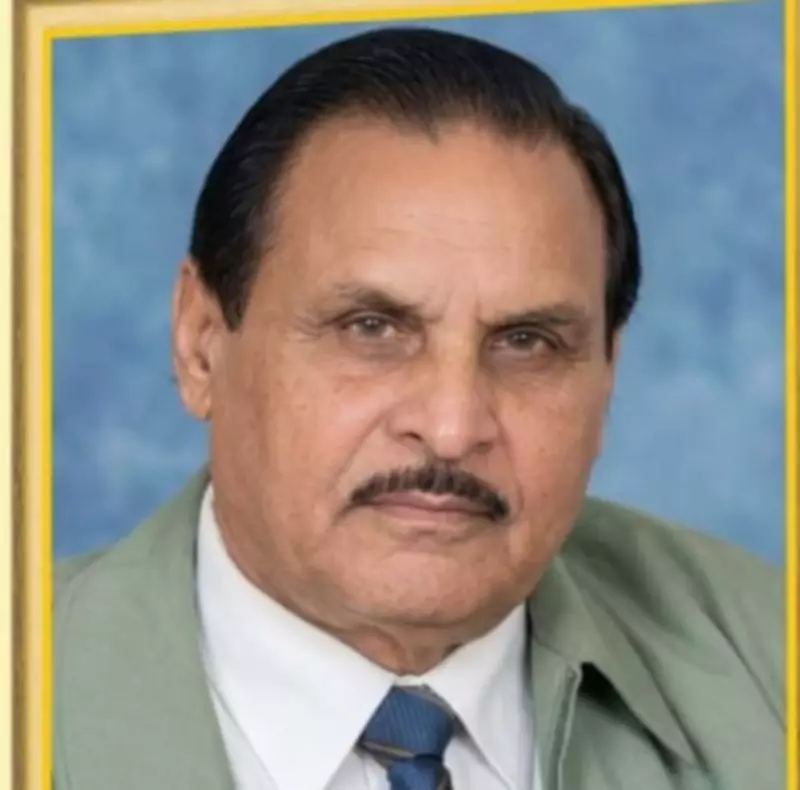Veteran Punjabi Lyricist Chann Goraya Dies at 97 in Punjab