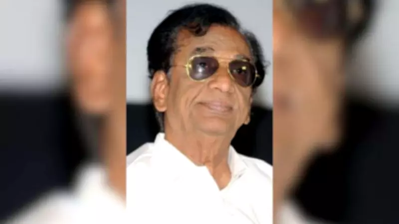 Veteran Tamil Film Producer K Rajan Dies by Suicide in Chennai