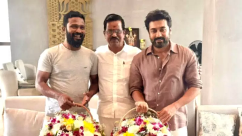 Vetri Maaran's 'Arasan' with Silambarasan Faces Salary Rumours After 'Vaadivaasal' Loss