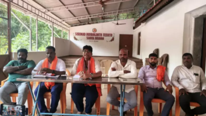 VHP Issues 48-Hour Ultimatum for Murinakatte Reconstruction in Bhatkal