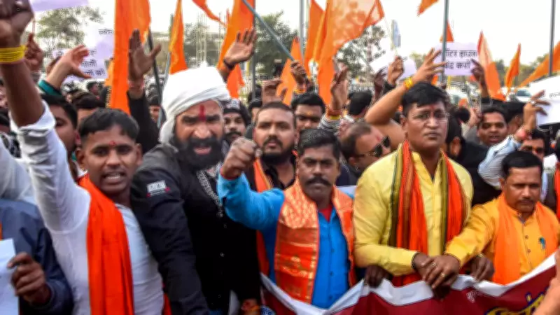 VHP Urges States to Ban Namaz on Roads Ahead of Eid Festivities