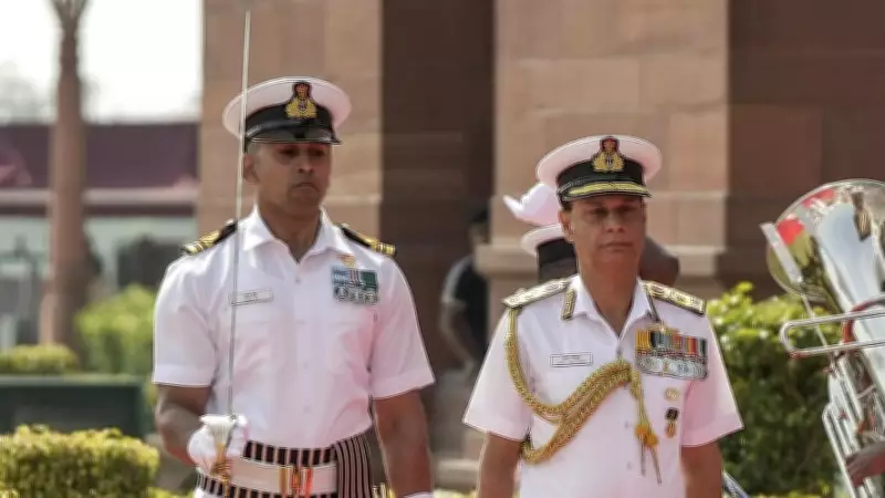 Vice Admiral Ajay Kochhar Takes Charge as 48th Vice Chief of Indian Navy