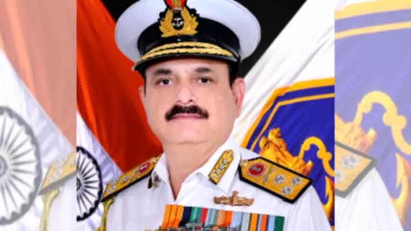 Vice Admiral Sanjay Vatsayan Appointed New Chief of Western Naval Command