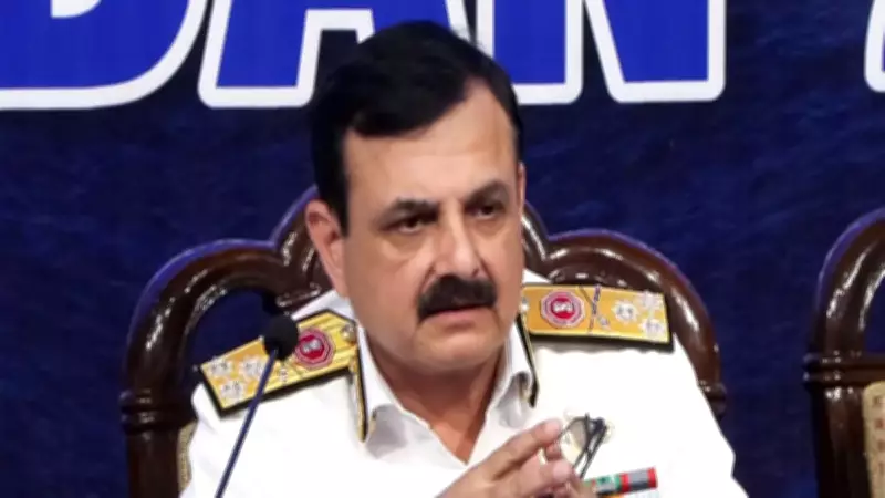 Vice Admiral Sanjay Vatsayan Appointed Western Naval Command Chief