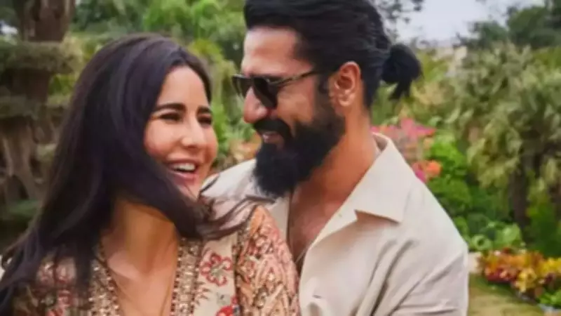 Vicky Kaushal and Katrina Kaif's combined net worth exceeds INR 265 crore