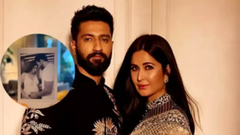 Vicky Kaushal and Katrina Kaif's Love Story: From Party Meeting to Mother's Day