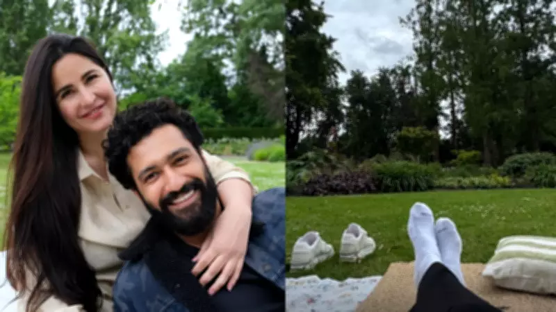 Vicky Kaushal Feels Sukoon Aur Pyaar Se Bharaa After Fans' Birthday Wishes