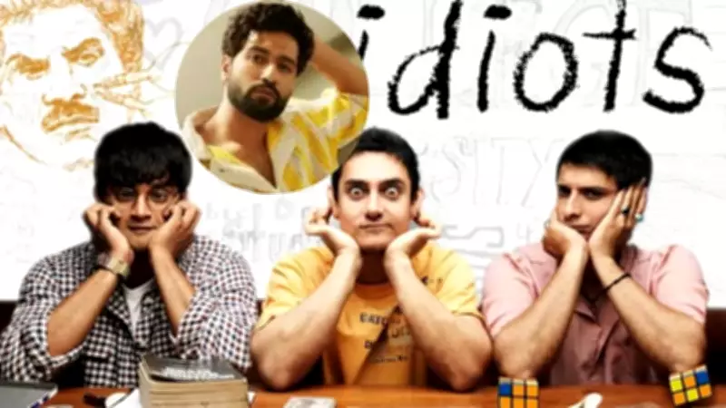 Vicky Kaushal in Talks to Join Aamir Khan in '4 Idiots' Sequel