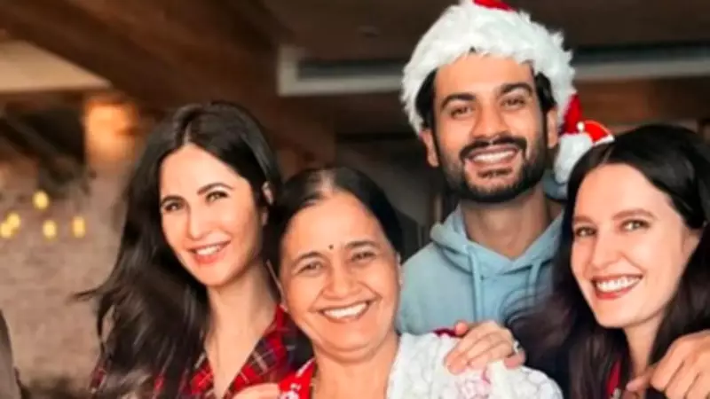 Vicky Kaushal's 38th Birthday: Heartwarming Family Moments with Katrina Kaif and Sunny Kaushal