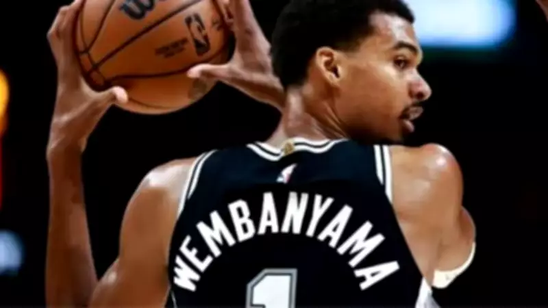 Victor Wembanyama Expected to Play in Spurs-Thunder Game 2