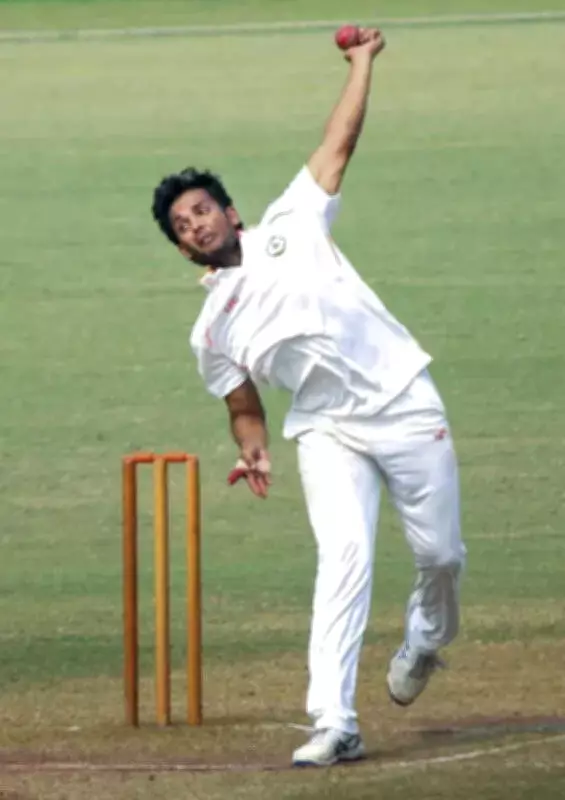 Vidarbha's Harsh Dubey Earns Maiden India Call-Up for Afghanistan Series
