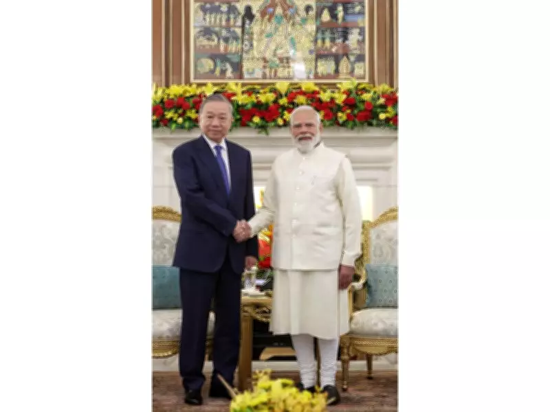 Vietnam President's India Visit Shows Priority on Ties: PM Modi