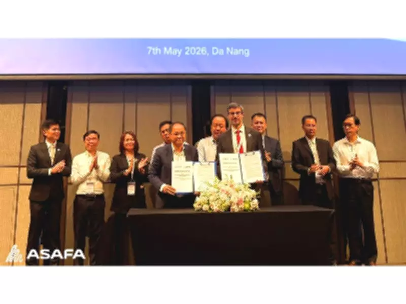 Vietnamese Ministries Endorse First Intl SAF Summit in Da Nang