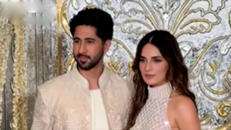 Vihaan Samat's Birthday Wish Fuels Dating Rumors with Radhikka Madan