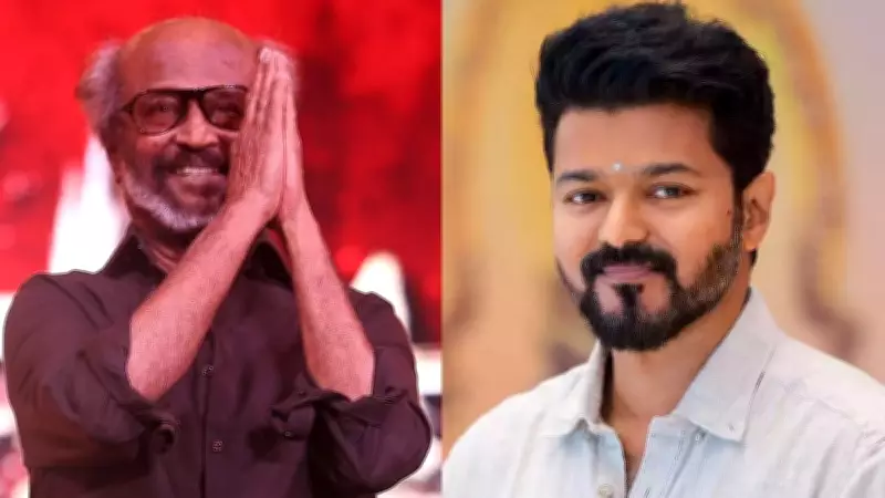 Vijay and Rajinikanth: A Legacy of Regrets and Reinvention
